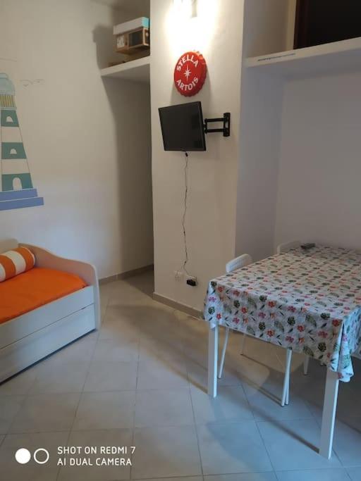 Casa Anna Apartment Борджо Вереци Екстериор снимка